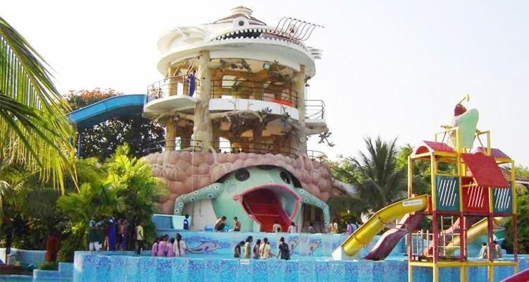 Pragati Resorts Kundakal 외부 사진