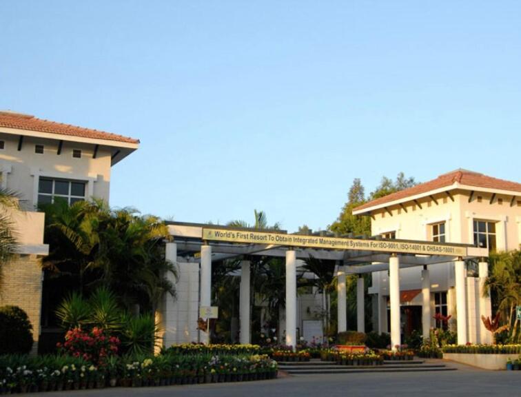 Pragati Resorts Kundakal 외부 사진