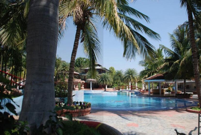 Pragati Resorts Kundakal 외부 사진